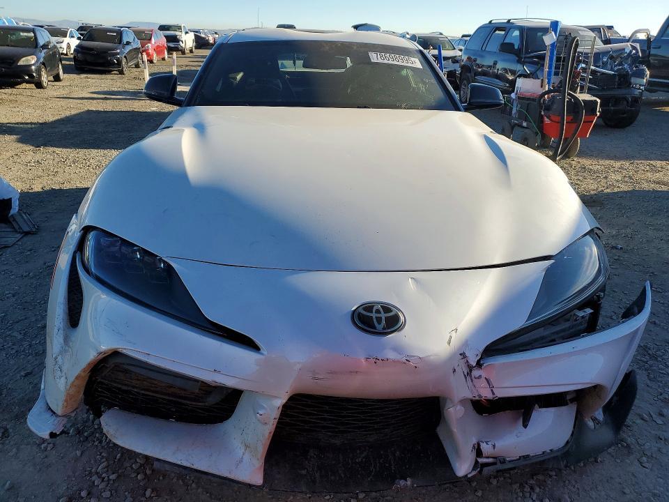2023 Toyota Supra Base