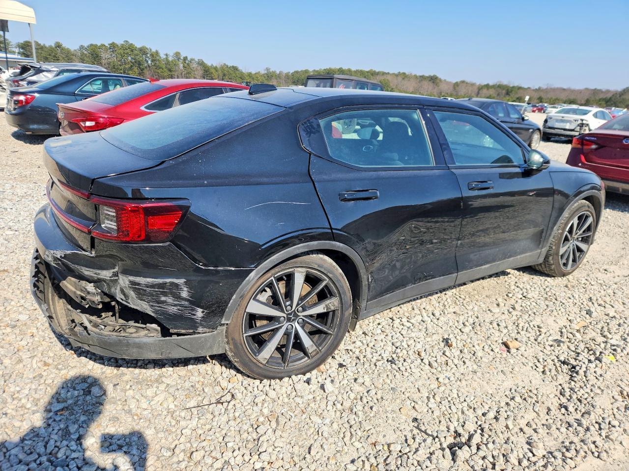 2022 Polestar 2
