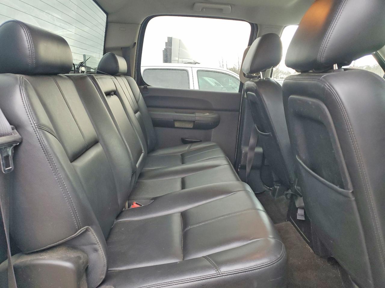 2014 GMC Sierra K2500 sle