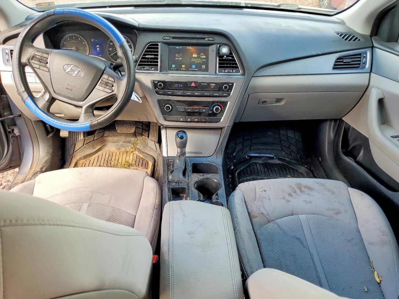 2016 Hyundai Sonata se