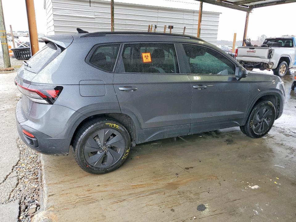 2025 Volkswagen Taos s