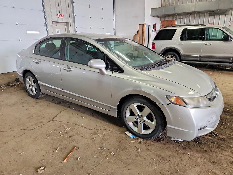 2011 Honda Civic Lx-s