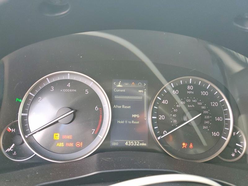 2016 Lexus Es 350 Base