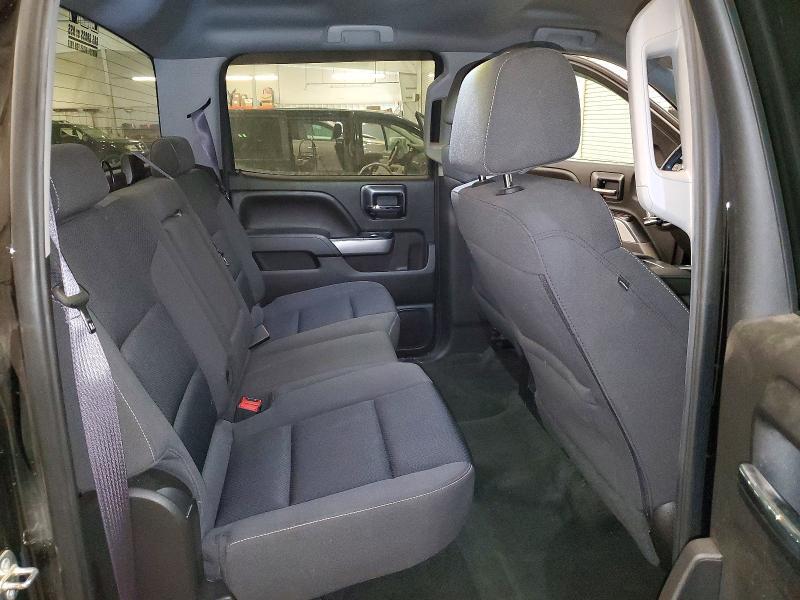2017 Chevrolet Silverado K1500 lt