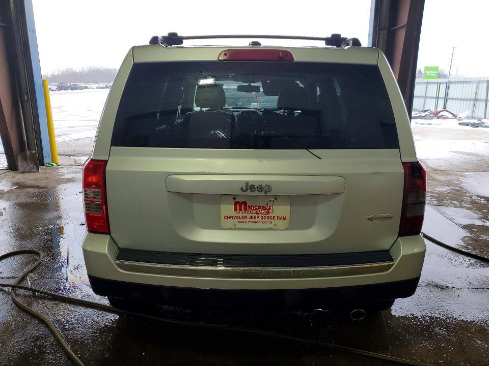 2011 Jeep Patriot Latitude