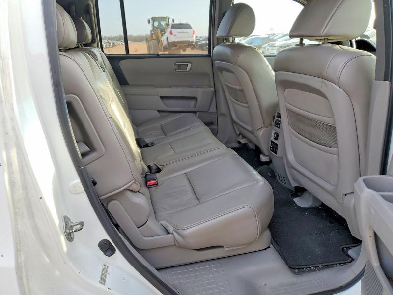 2010 Honda Pilot Touring