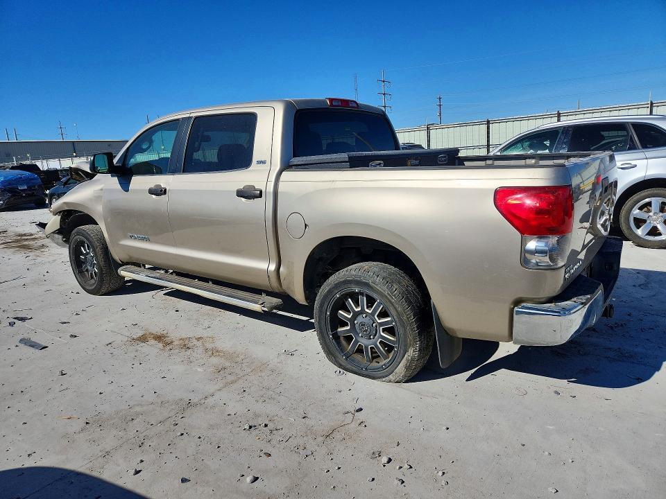 2008 Toyota Tundra Crewmax