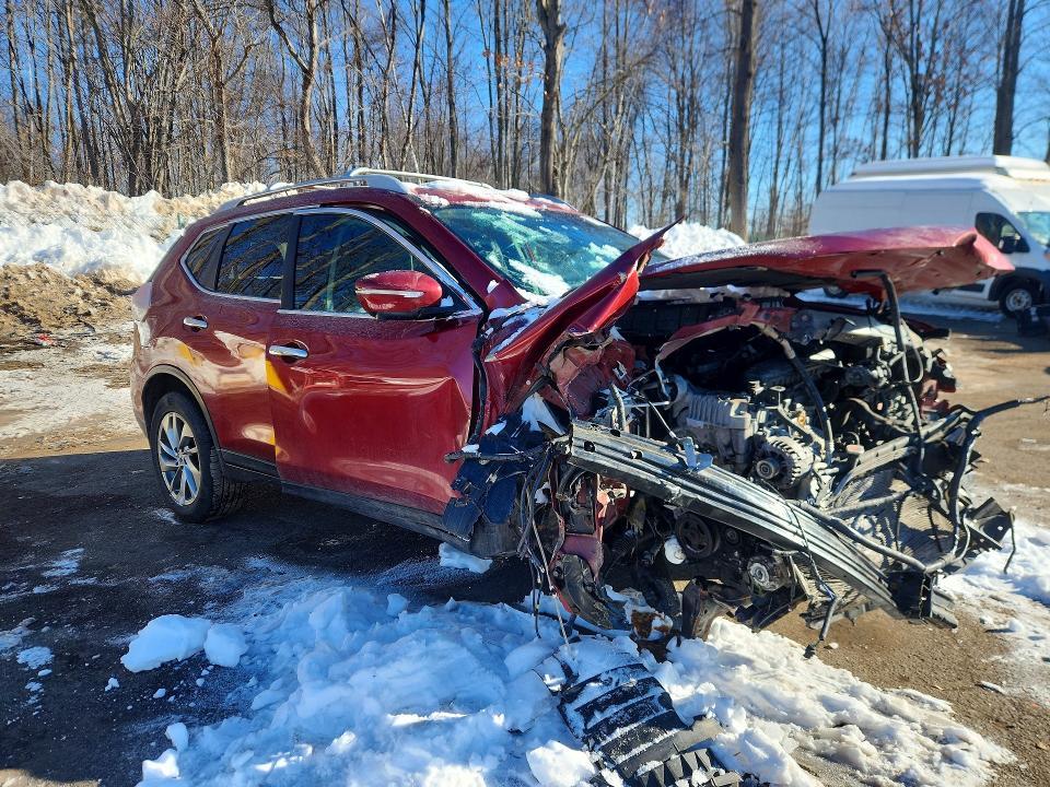 2014 Nissan Rogue s