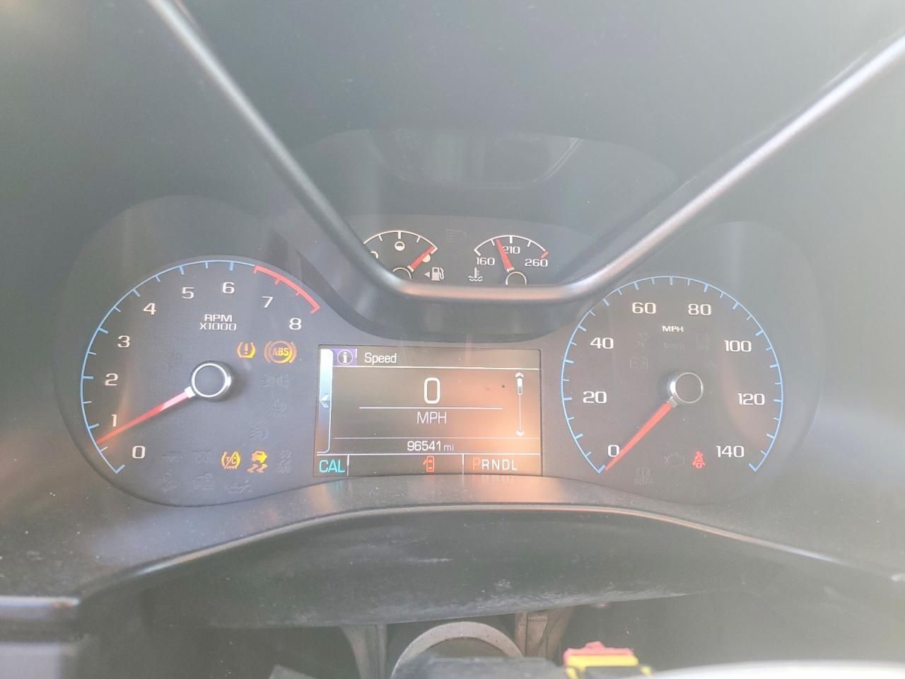 2017 Chevrolet Colorado lt