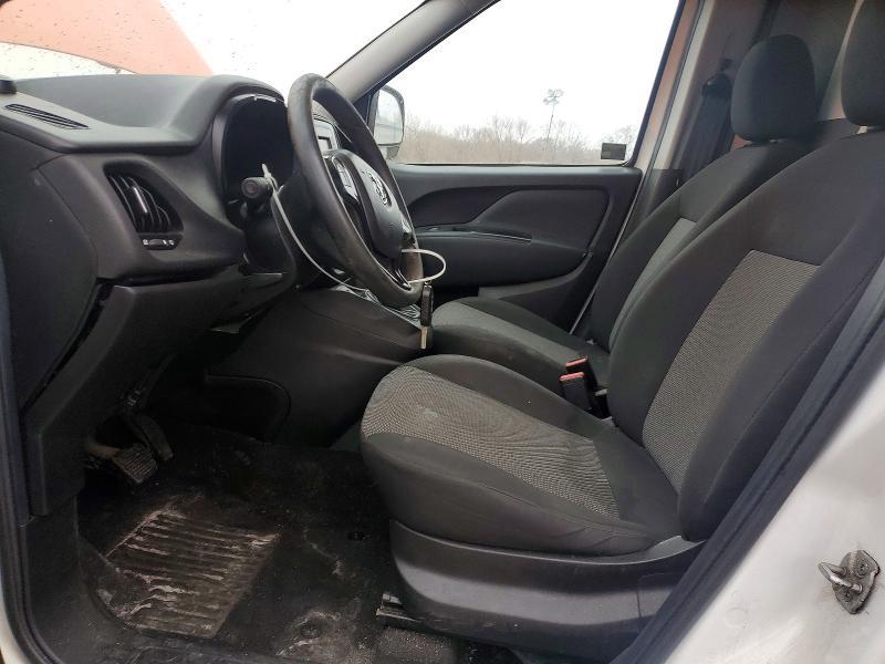 2020 Dodge Ram Promaster City