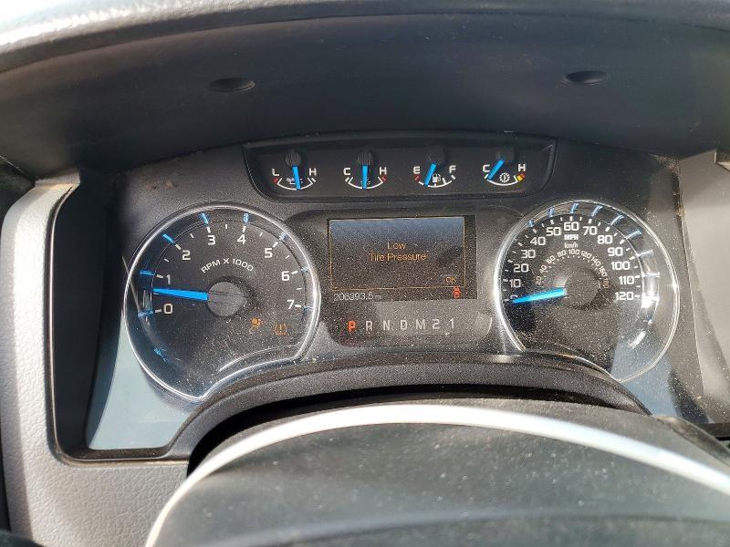 2013 Ford F150 Super cab