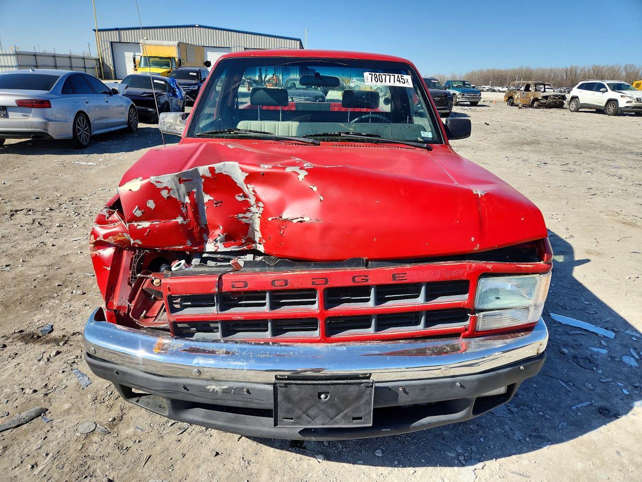 1993 Dodge Dakota