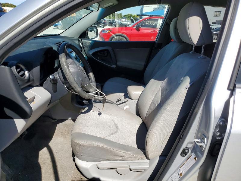 2009 Toyota Rav4 Base