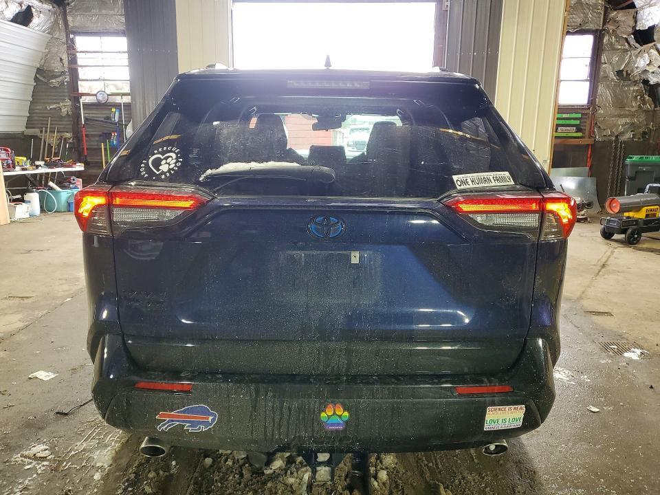 2024 Toyota Rav4 Prime se