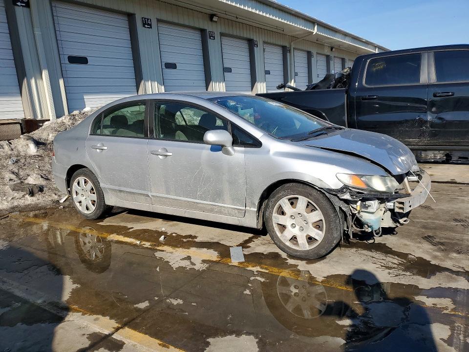 2010 Honda Civic lx