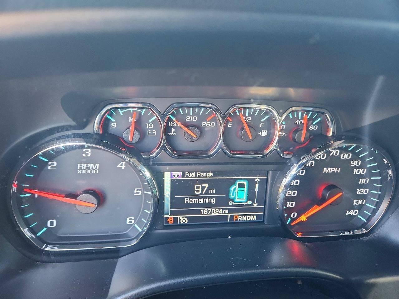 2014 Chevrolet Silverado C1500 lt