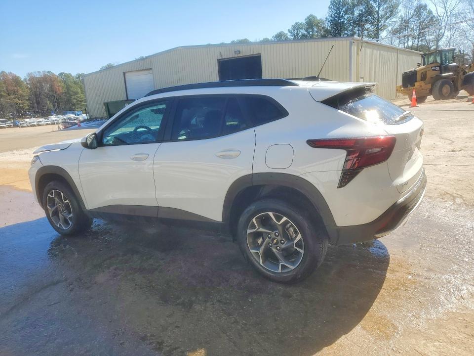 2025 Chevrolet Trax 1LT