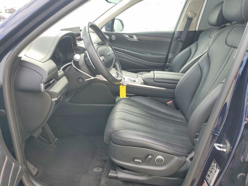 2024 Genesis Gv80 Base