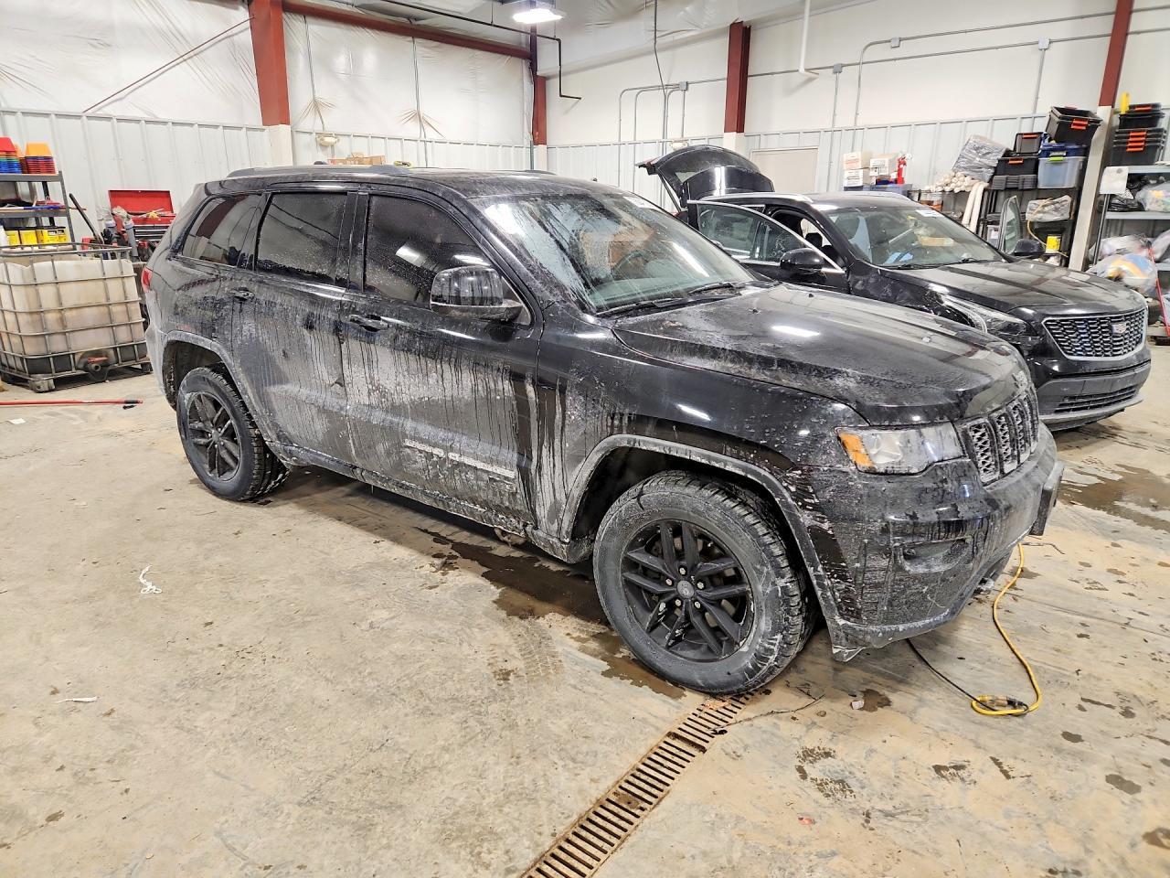 2016 Jeep Grand Cherokee Laredo