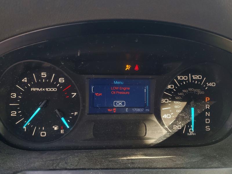 2013 Ford Edge sel