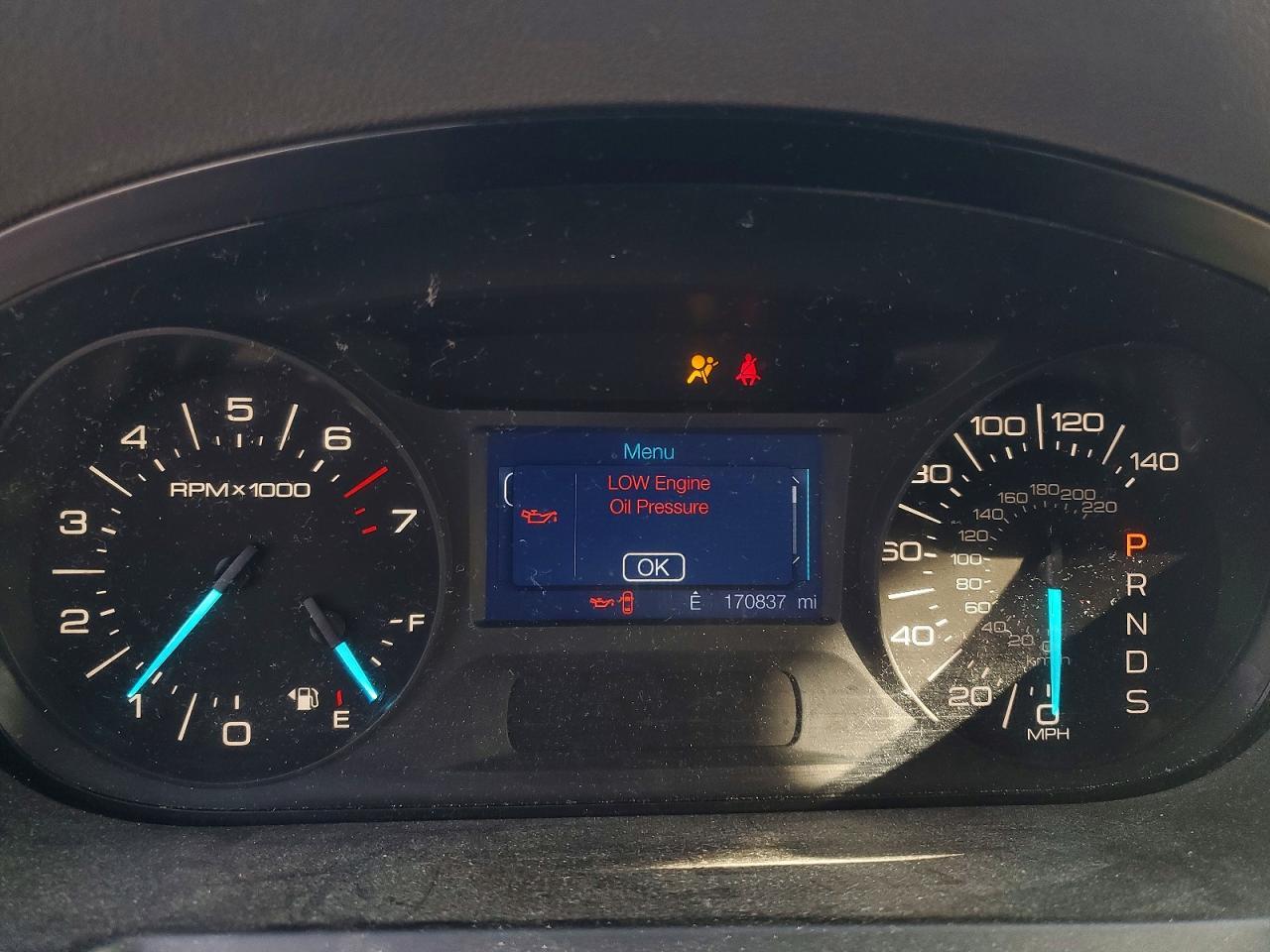 2013 Ford Edge sel
