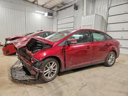 Ford Focus se salvage cars for sale: 2017 Ford Focus se
