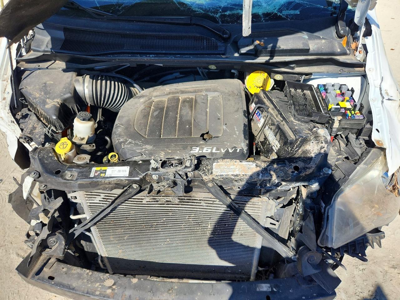 2014 Dodge Grand Caravan sxt
