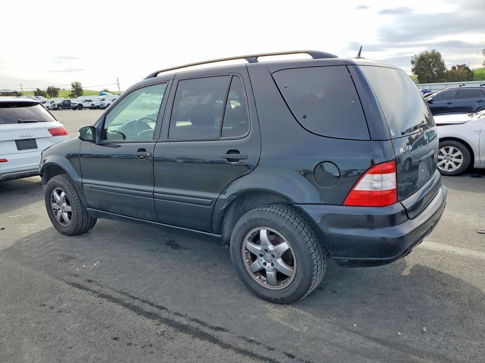 2003 Mercedes-Benz Ml 350