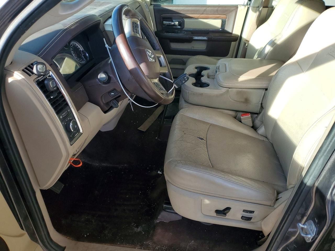 2015 Dodge 1500 Laramie