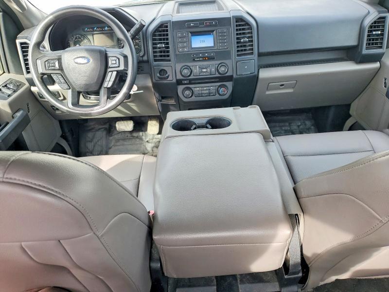 2018 Ford F150 Super Cab
