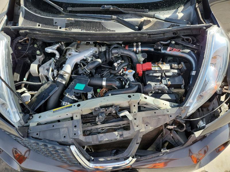 2012 Nissan Juke s
