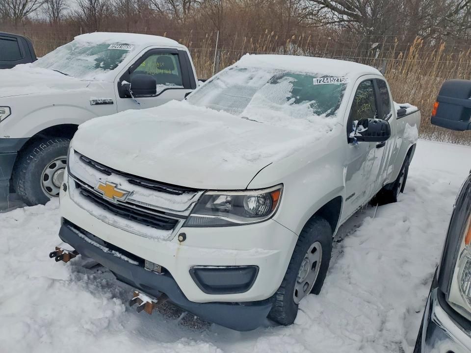 2018 Chevrolet Colorado