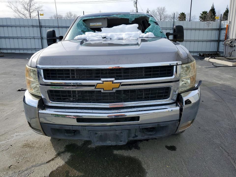 2008 Chevrolet Silverado K2500 Heavy Duty