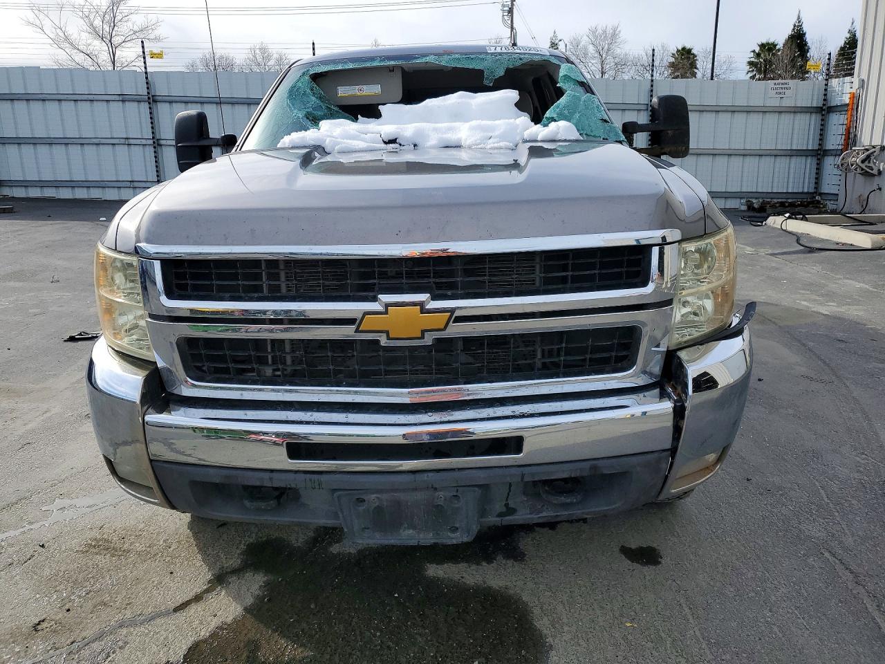 2008 Chevrolet Silverado K2500 Heavy Duty