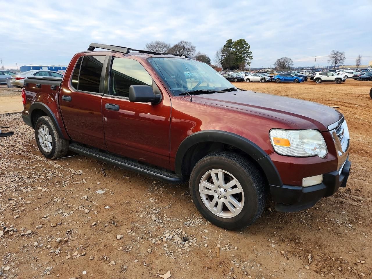 2010 Ford Explorer Sport Trac xlt