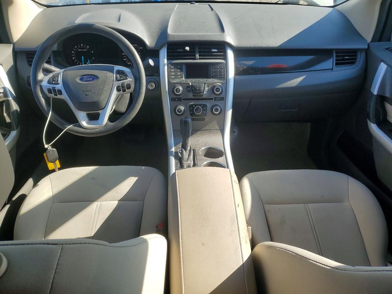 2011 Ford Edge se