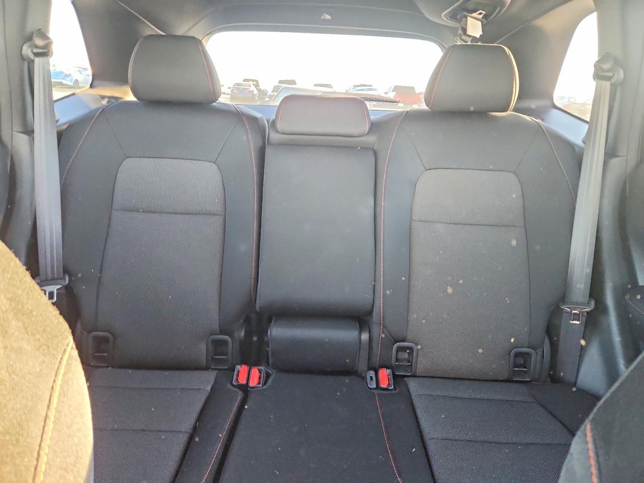 2025 Honda Cr-v Sport