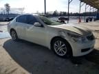 2009 Infiniti G37 Base