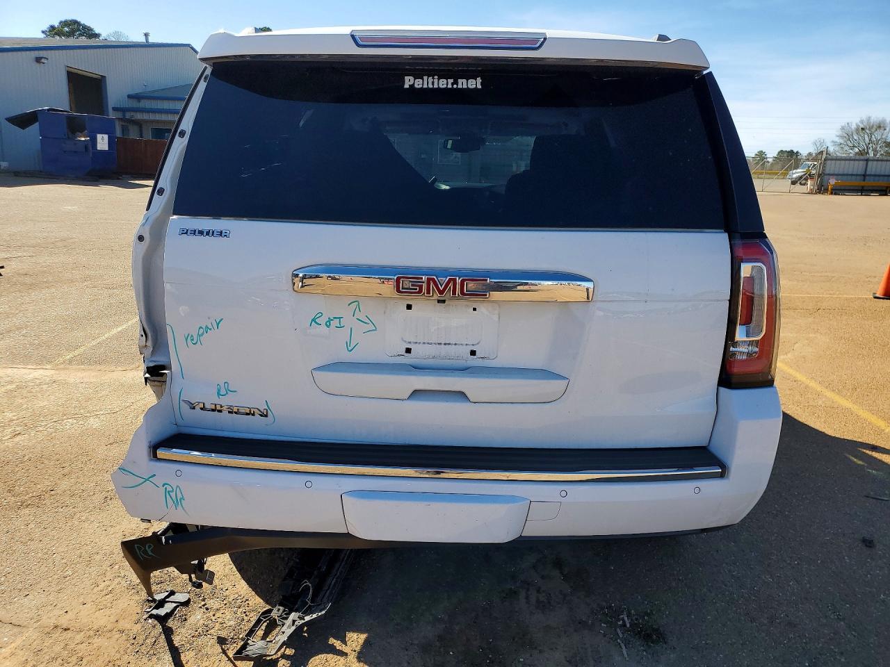 2018 GMC Yukon Denali