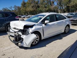 Toyota Corolla salvage cars for sale: 2023 Toyota Corolla le