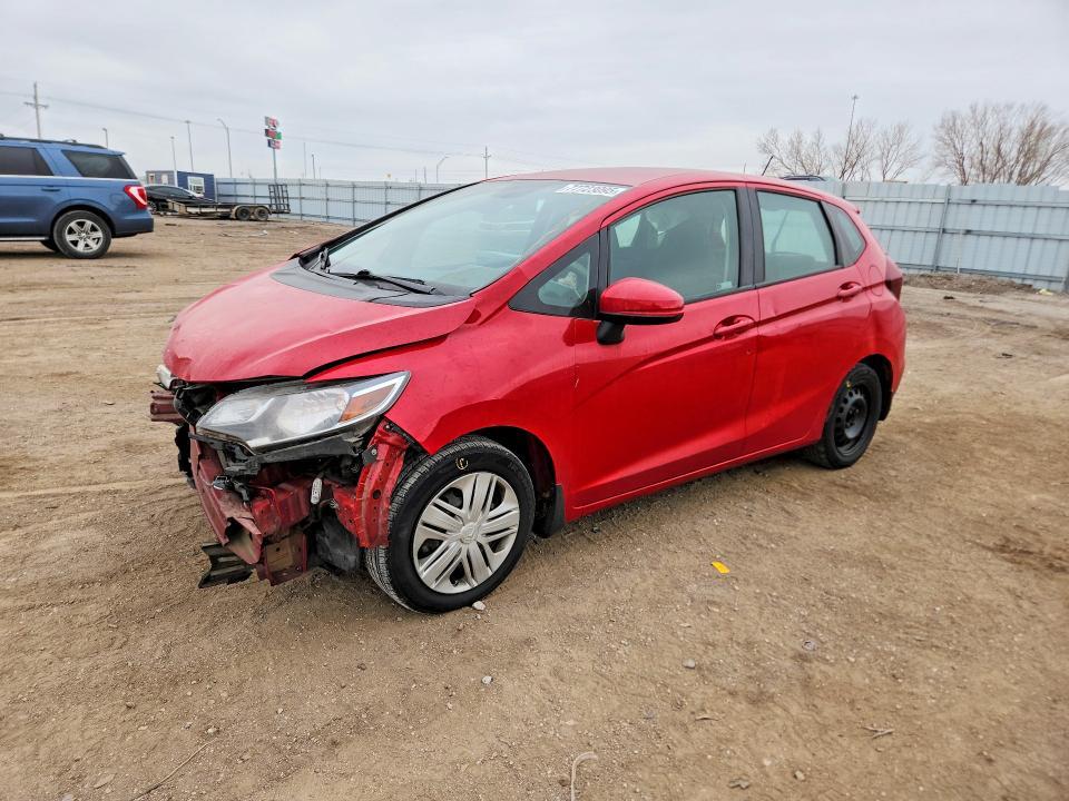 2019 Honda Fit lx