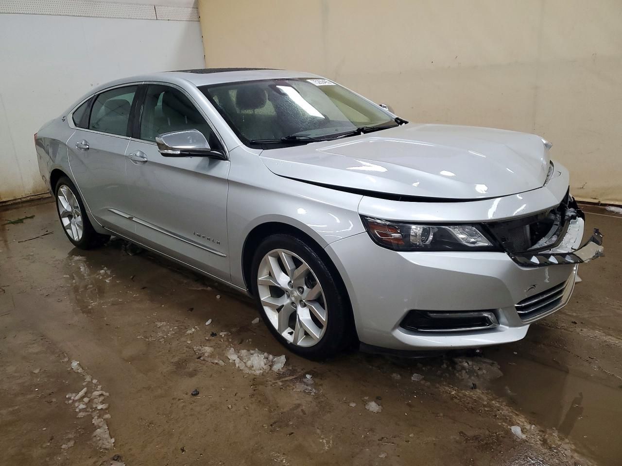 2014 Chevrolet Impala ltz