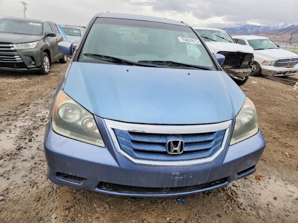 2010 Honda Odyssey ex