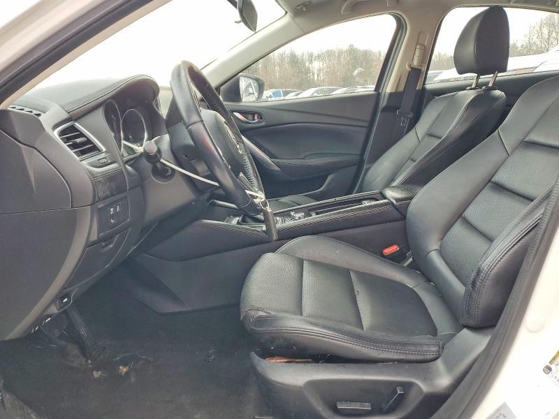 2016 Mazda 6 Touring