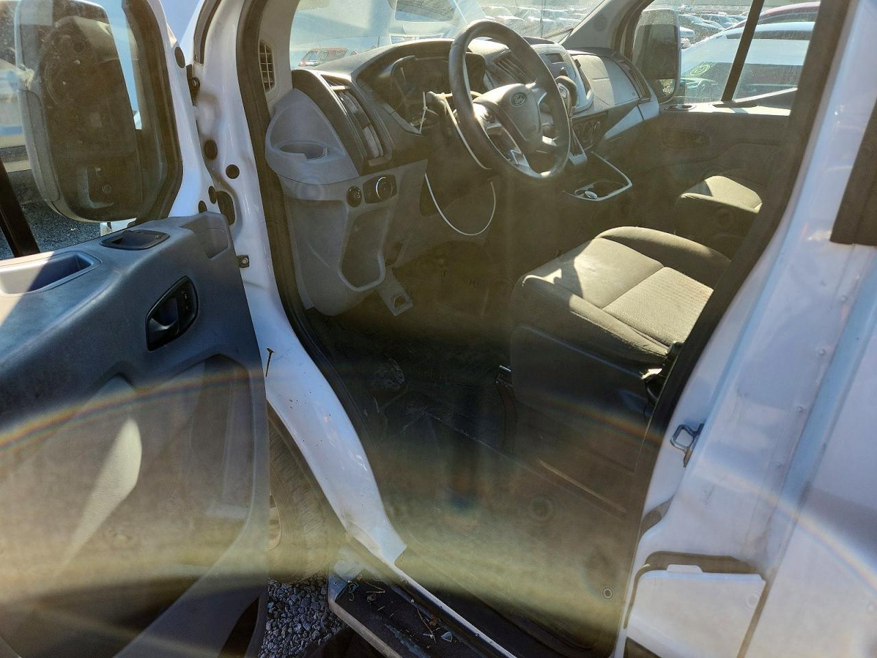 2019 Ford Transit T-250 Utility / Service Van