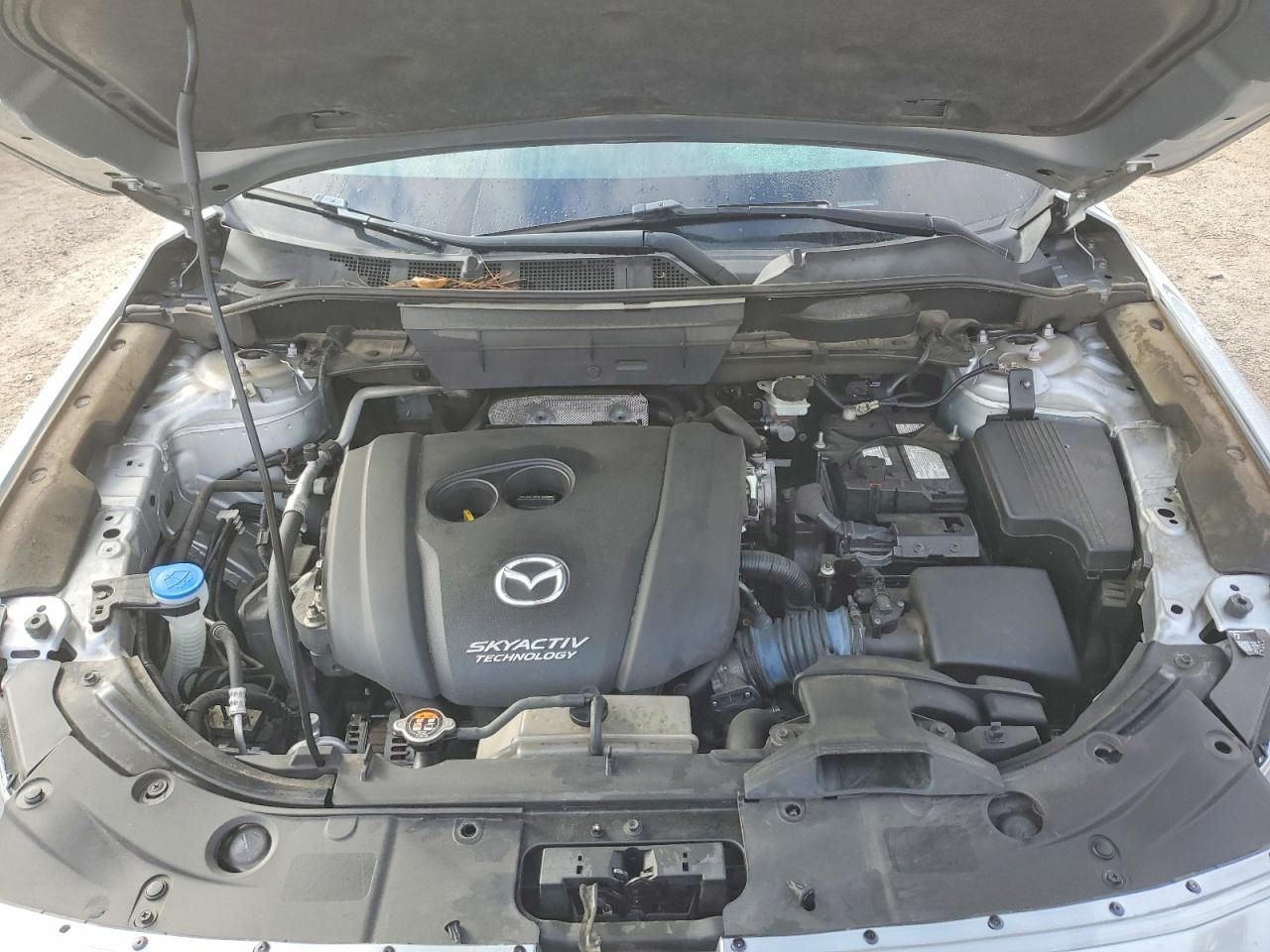 2018 Mazda Cx-5 Touring