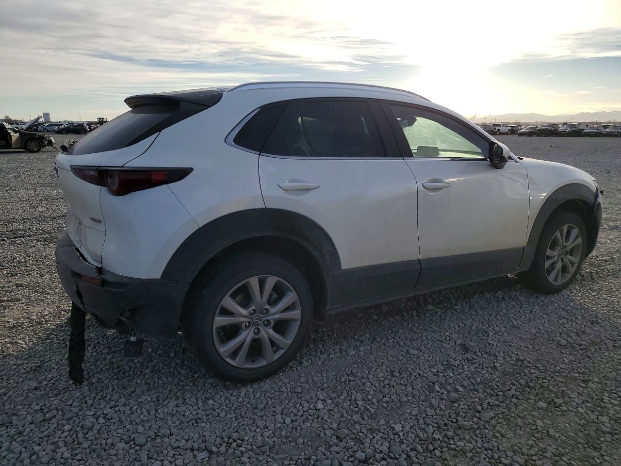 2022 Mazda Cx-30 Preferred