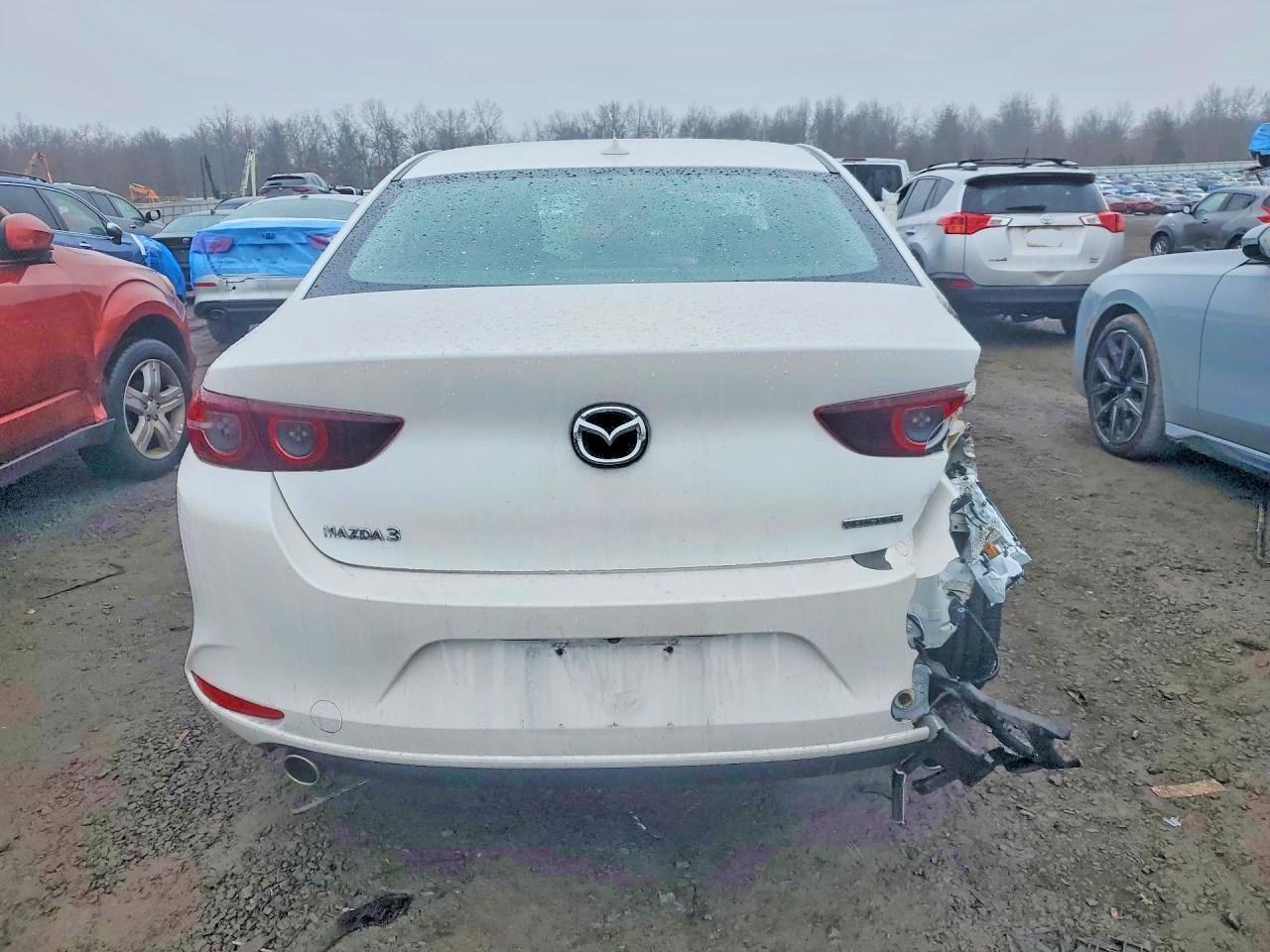 2019 Mazda 3 Premium