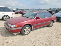 Mazda 626 Vehiculos salvage en venta: 1992 Mazda 626 dx
