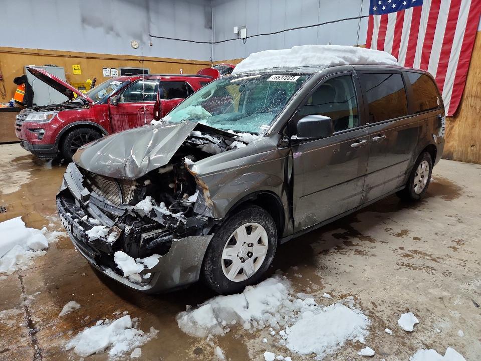 2010 Dodge Grand Caravan se